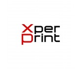 Design by re visual for Contest:  “XperPrint” Company Branding Logo