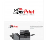 Design by kecenk for Contest:  “XperPrint” Company Branding Logo