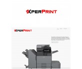 Design by AbrahamWorks for Contest:  “XperPrint” Company Branding Logo