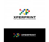 Design by fos.id for Contest:  “XperPrint” Company Branding Logo