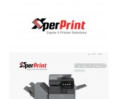 Design by kecenk for Contest:  “XperPrint” Company Branding Logo