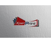 Design by GrafiksCompany for Contest:  “XperPrint” Company Branding Logo