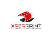 Design by logoblind for Contest:  “XperPrint” Company Branding Logo