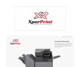 Design by AlauddinSarker for Contest:  “XperPrint” Company Branding Logo