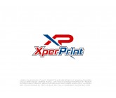 Design by GrafiksCompany for Contest:  “XperPrint” Company Branding Logo