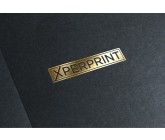 Design by DesignStudio for Contest:  “XperPrint” Company Branding Logo