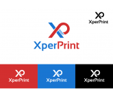 Design by ideadesign for Contest:  “XperPrint” Company Branding Logo