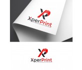Design by logoblind for Contest:  “XperPrint” Company Branding Logo