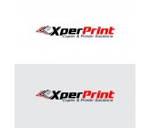 Design by dhendesign for Contest:  “XperPrint” Company Branding Logo