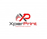 Design by Designi for Contest:  “XperPrint” Company Branding Logo