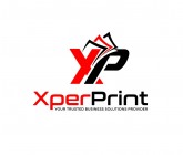 Design by logoblind for Contest:  “XperPrint” Company Branding Logo