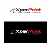 Design by deman* for Contest:  “XperPrint” Company Branding Logo