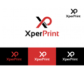 Design by ideadesign for Contest:  “XperPrint” Company Branding Logo