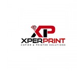 Design by satyajit.s2010 for Contest:  “XperPrint” Company Branding Logo