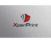 Design by GrafiksCompany for Contest:  “XperPrint” Company Branding Logo