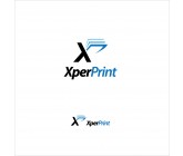 Design by MyDesign for Contest:  “XperPrint” Company Branding Logo