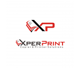 Design by deman* for Contest:  “XperPrint” Company Branding Logo