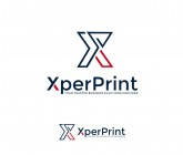 Design by logoblind for Contest:  “XperPrint” Company Branding Logo