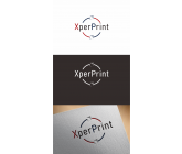 Design by iyanka for Contest:  “XperPrint” Company Branding Logo