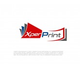 Design by GrafiksCompany for Contest:  “XperPrint” Company Branding Logo