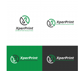 Design by logozigner for Contest:  “XperPrint” Company Branding Logo