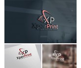 Design by DesignStudio for Contest:  “XperPrint” Company Branding Logo