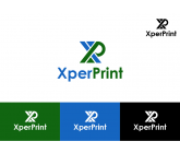 Design by ideadesign for Contest:  “XperPrint” Company Branding Logo