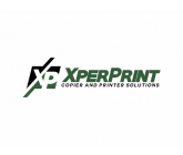 Design by SUKET DESIGN for Contest:  “XperPrint” Company Branding Logo