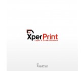 Design by Frozzz03 for Contest:  “XperPrint” Company Branding Logo