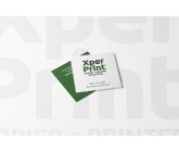 Design by sugarbird.gr for Contest:  “XperPrint” Company Branding Logo
