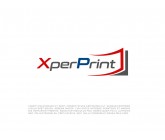 Design by GrafiksCompany for Contest:  “XperPrint” Company Branding Logo