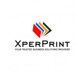 Design by fos.id for Contest:  “XperPrint” Company Branding Logo