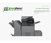 Design by SUKET DESIGN for Contest:  “XperPrint” Company Branding Logo