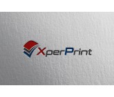 Design by GrafiksCompany for Contest:  “XperPrint” Company Branding Logo