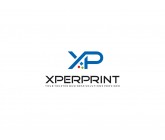 Design by logoblind for Contest:  “XperPrint” Company Branding Logo