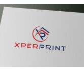 Design by Designi for Contest:  “XperPrint” Company Branding Logo