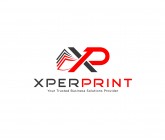 Design by Designi for Contest:  “XperPrint” Company Branding Logo