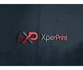 Design by Designi for Contest:  “XperPrint” Company Branding Logo