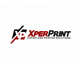 Design by SUKET DESIGN for Contest:  “XperPrint” Company Branding Logo