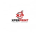 Design by satyajit.s2010 for Contest:  “XperPrint” Company Branding Logo
