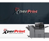 Design by Designi for Contest:  “XperPrint” Company Branding Logo