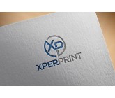 Design by design420 for Contest:  “XperPrint” Company Branding Logo