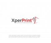 Design by GrafiksCompany for Contest:  “XperPrint” Company Branding Logo