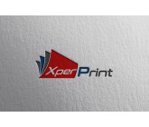 Design by GrafiksCompany for Contest:  “XperPrint” Company Branding Logo