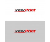 Design by dhendesign for Contest:  “XperPrint” Company Branding Logo