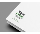 Design by sugarbird.gr for Contest:  “XperPrint” Company Branding Logo