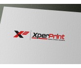 Design by Designi for Contest:  “XperPrint” Company Branding Logo