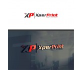 Design by dhendesign for Contest:  “XperPrint” Company Branding Logo