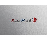 Design by GrafiksCompany for Contest:  “XperPrint” Company Branding Logo