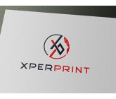 Design by Designi for Contest:  “XperPrint” Company Branding Logo